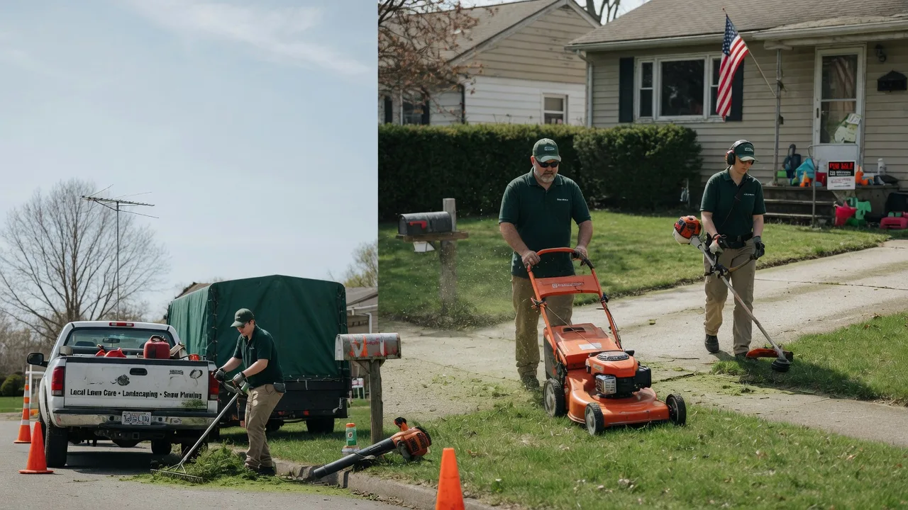 Lawn Care Services By Expert Landscaper in Braddock, PA near me